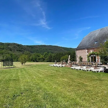 Ferme D'harroy * Houyet