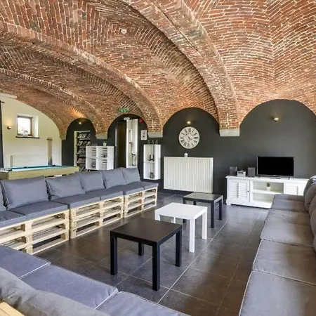 Holiday home Ferme D'harroy